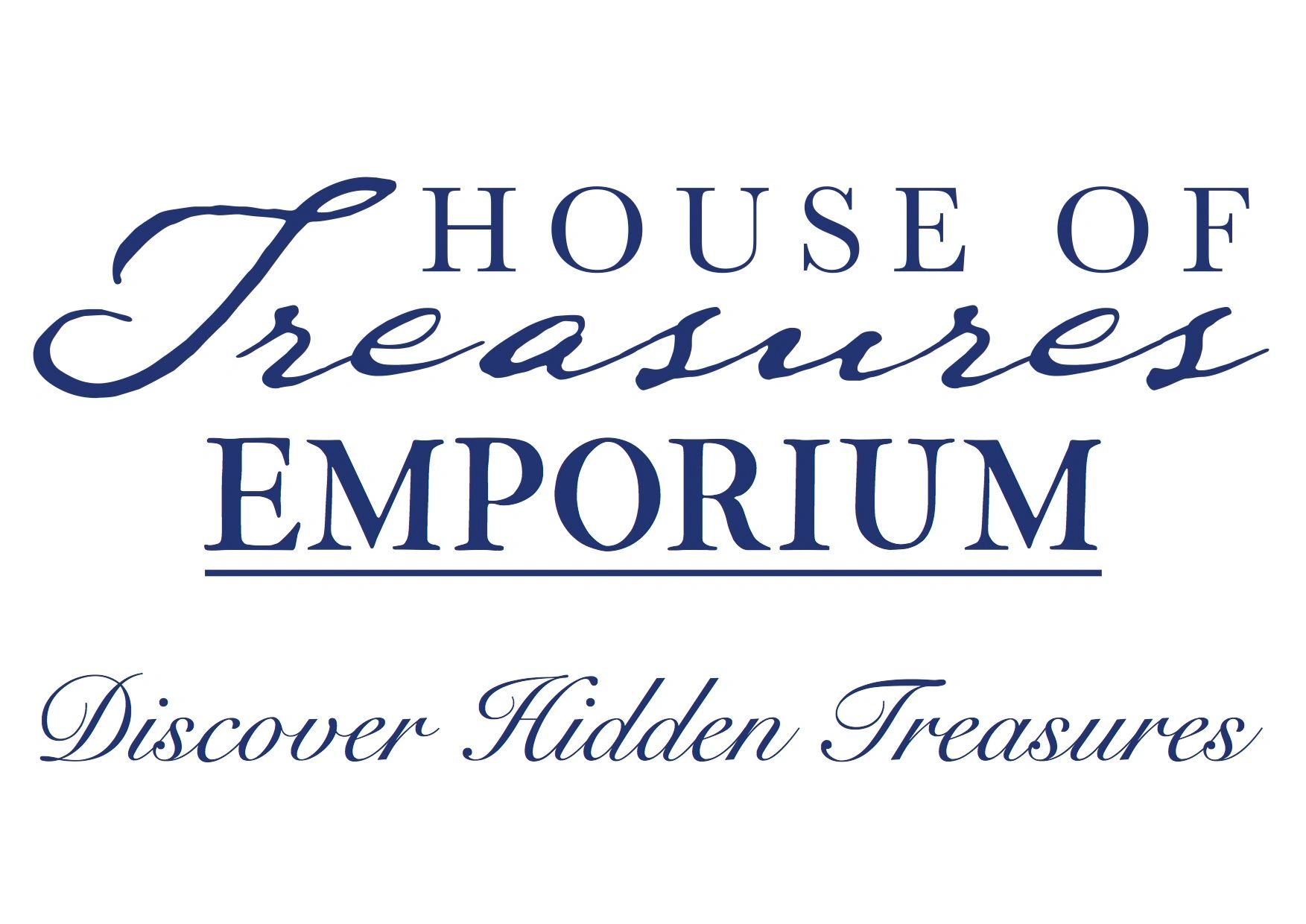 Retail Store House of Treasures Emporium
